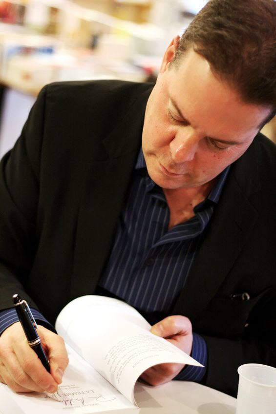 Checklist of Items to Take to Your Next Speaking Engagement or Book Signing Event