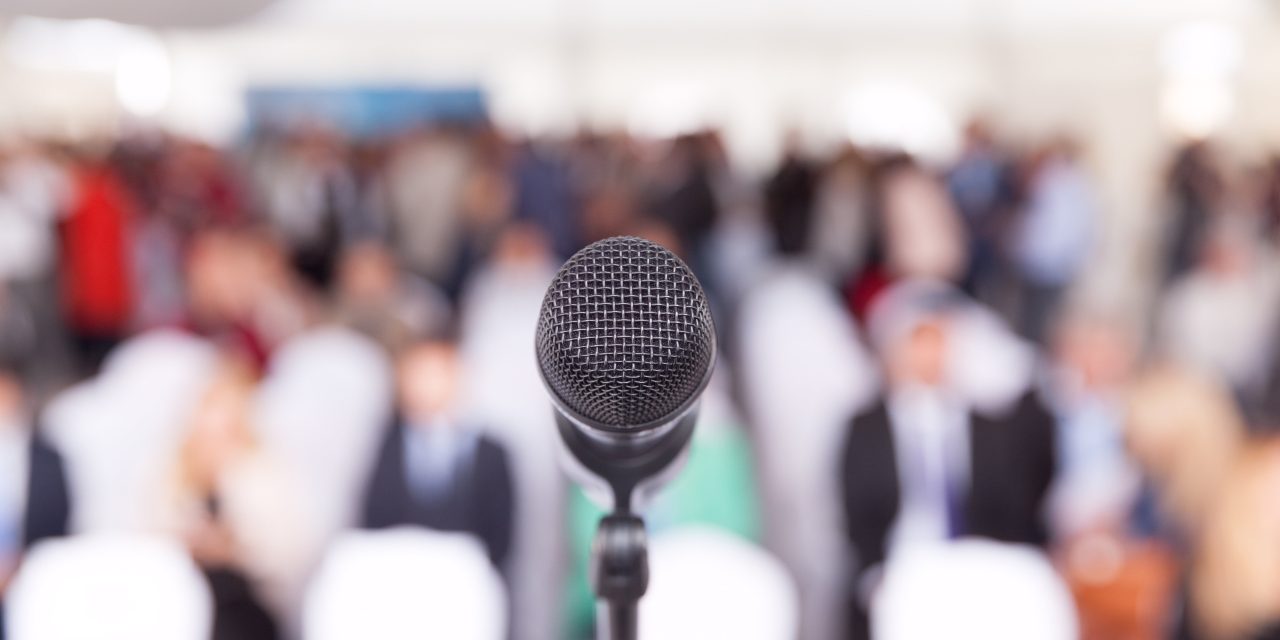 How to Create Speaking Topics that Get You Gigs and Help You Sell More Nonfiction Books