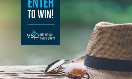 Contest: Enter to Win New Sunglasses or a Vision Plan from VSP!