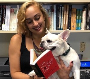 Literary Agent Interview: Agnes Carlowicz