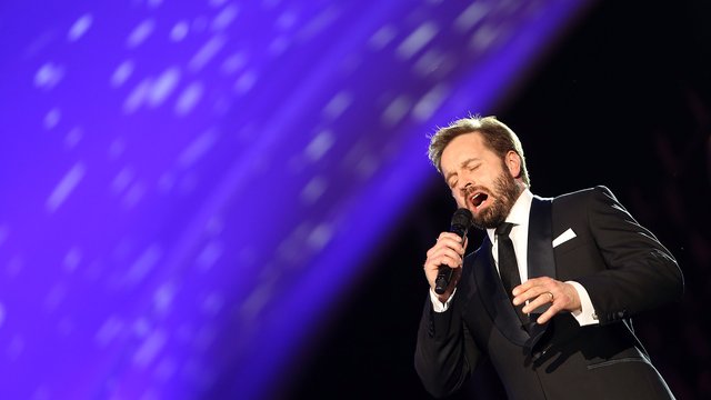 Alfie Boe