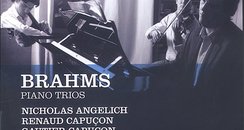 Brahms Piano trios Renaud Capuçon Gautier Capuçon 
