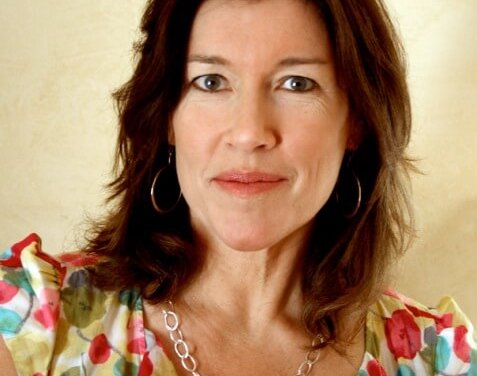 Author Interview: Zoe FitzGerald Carter