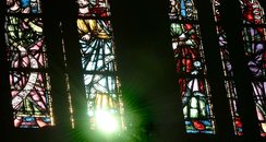 church windows