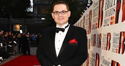 Classic BRIT Awards 2012 with Paul Mealor