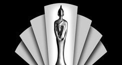 Classic BRITs statue
