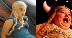 Game of Thrones character or opera character?