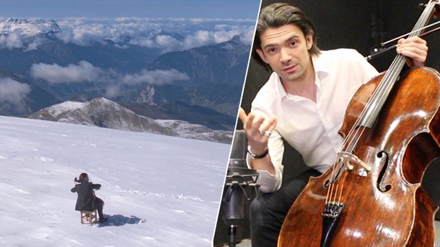 Gautier Capucon