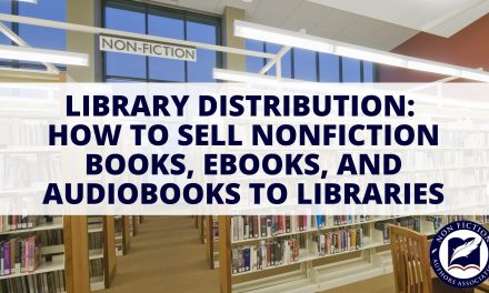 Library Distribution: How to Sell Nonfiction Books, eBooks, and Audiobooks to Libraries