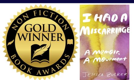 Book Award Winner: I Had a Miscarriage: A Memoir, a Movement by Jessica Zucker, Ph.D.