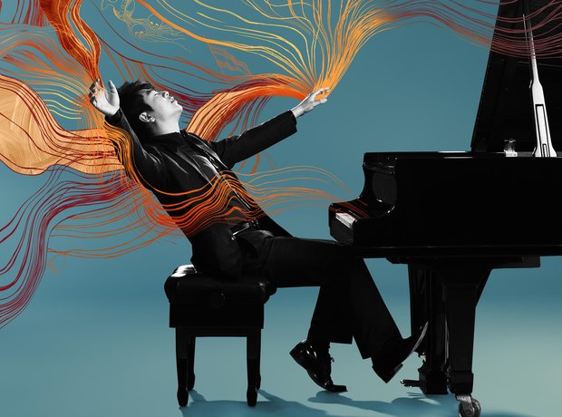 Lang Lang - Liszt My Piano Hero
