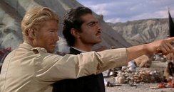 Lawrence of Arabia Peter O'Toole Omar Sharif