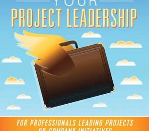 Member of the Week: Naomi Caietti, author of Transform Your Project Leadership