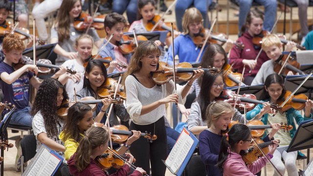 National Children’s Orchestra