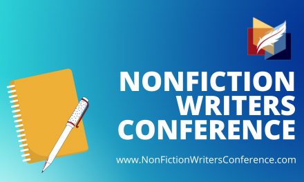 Nonfiction Writers Conference – 05/09/2025