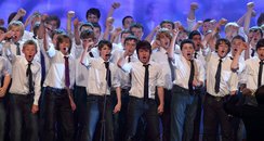 Only Boys Aloud Only Men Aloud