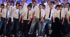Only Boys Aloud Only Men Aloud