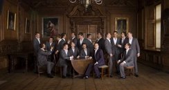 Only Men Aloud