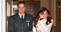Prince William and Kate Middleton