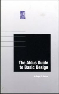 Cover, The Aldus Guide to Basic Design