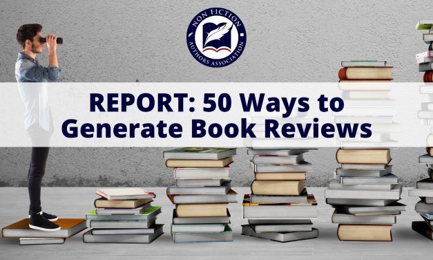 50 Ways to Get Book Reviews