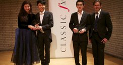 RNCM James Mottram piano comp winners