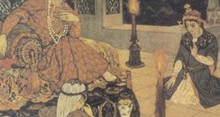 scheherazade prince shahriar rimsky-korsakov