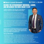 Explore Tony Jeton Selimi’s Transformation & Legacy Services Explore Tony Jeton Selimi’s Transformation & Legacy Services