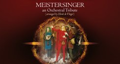 Wagner Meistersinger Jeeme Jarvi Royal Scottish Na