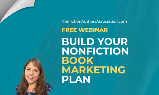 WEBINAR REPLAY: Build Your Nonfiction Book Marketing Plan