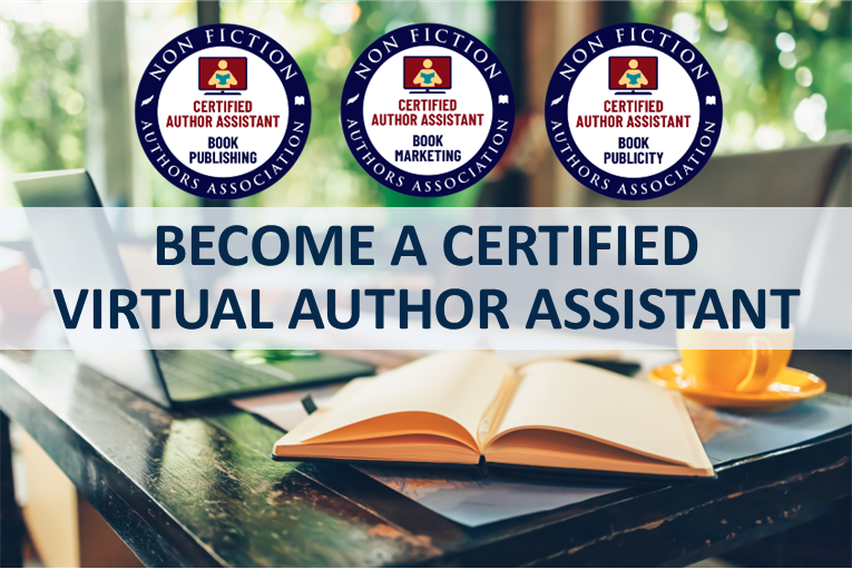 2024 BECOME A CERTIFIED VIRTUAL AUTHOR ASSISTANT BECOME A CERTIFIED VIRTUAL AUTHOR ASSISTANT