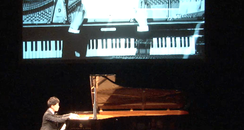 Ji Liu plays John Cage 4'33" 