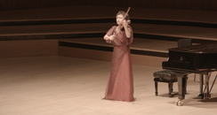 Kyung Wha Chung concert