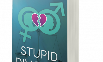 BOOK AWARD WINNER: STUPID DIVORCE