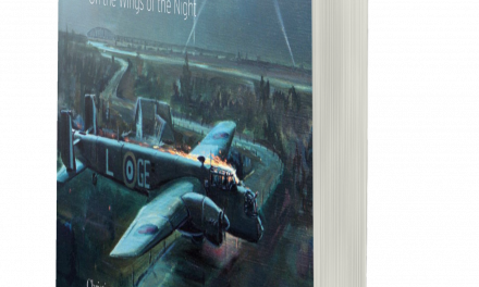 BOOK AWARD WINNER: ALIS NOCTURNIS – ON THE WINGS OF THE NIGHT