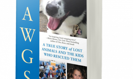 BOOK AWARD WINNER: DAWGS: A True Story of Lost Animals and the Kids Who Rescued Them